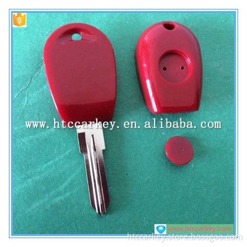 car transponder key car chip key can put TPX chip for alfa key shell